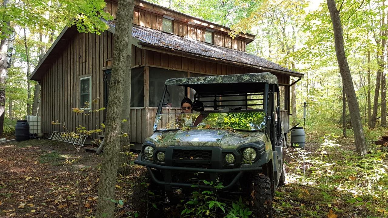 Stoco Lake Lodge Tweed エクステリア 写真