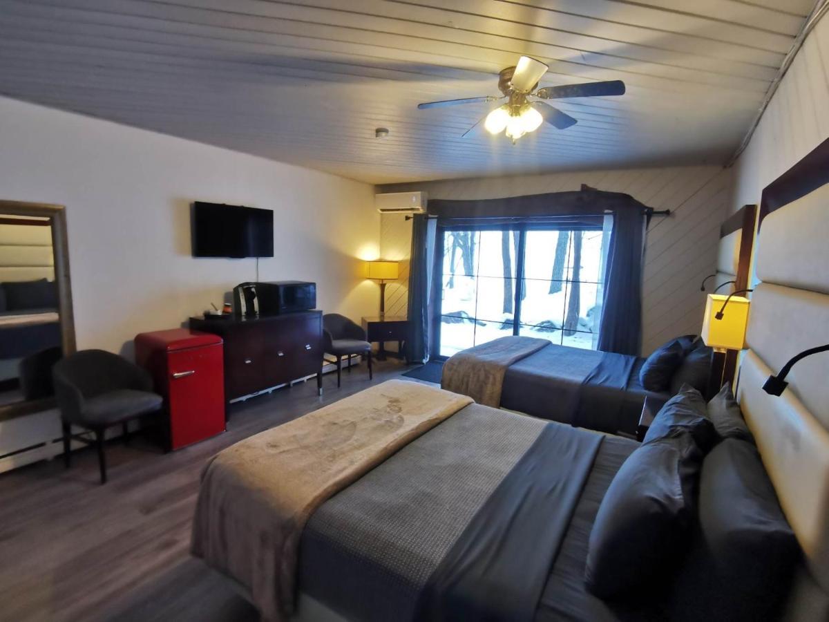 Stoco Lake Lodge Tweed エクステリア 写真