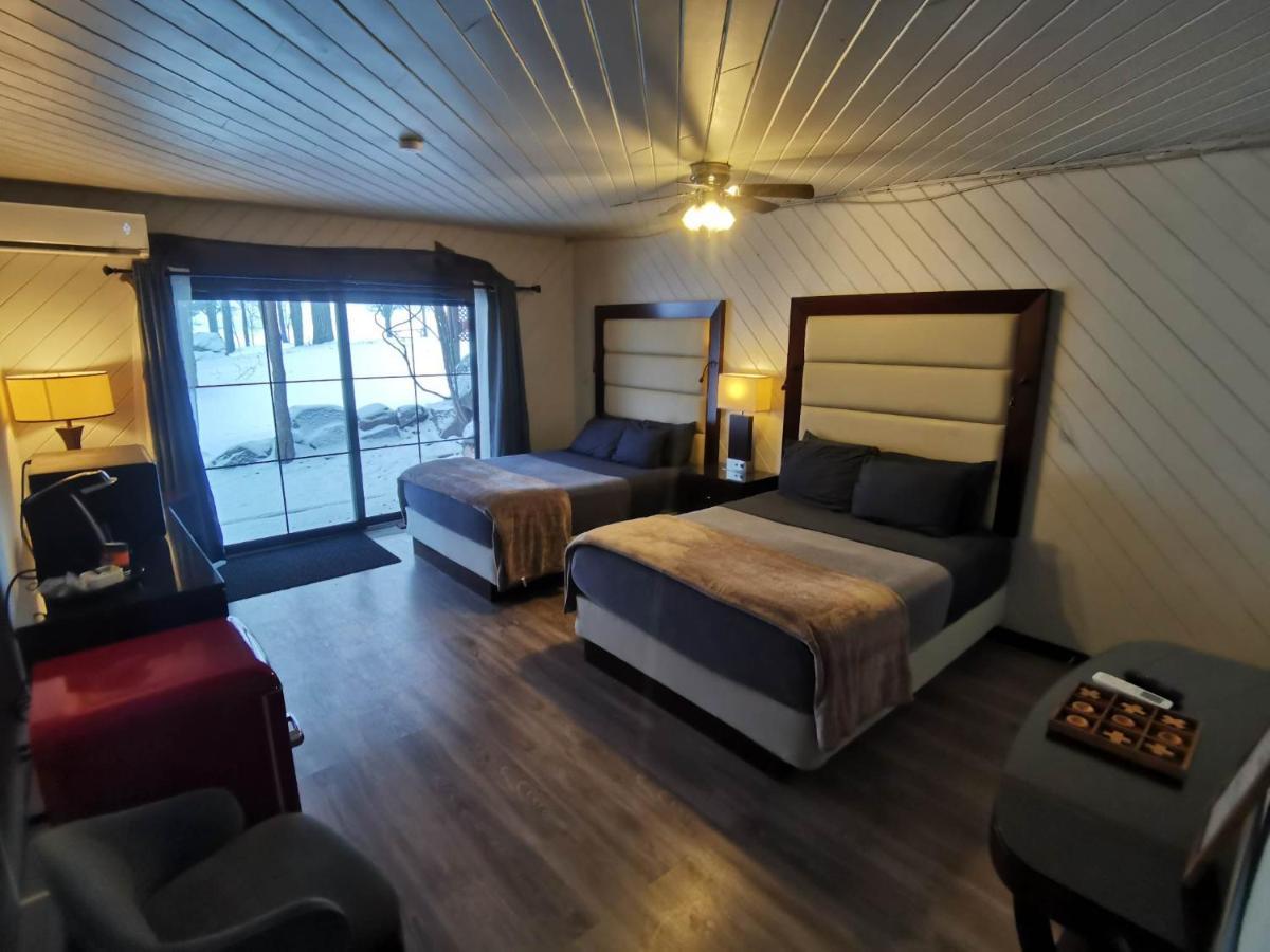 Stoco Lake Lodge Tweed エクステリア 写真
