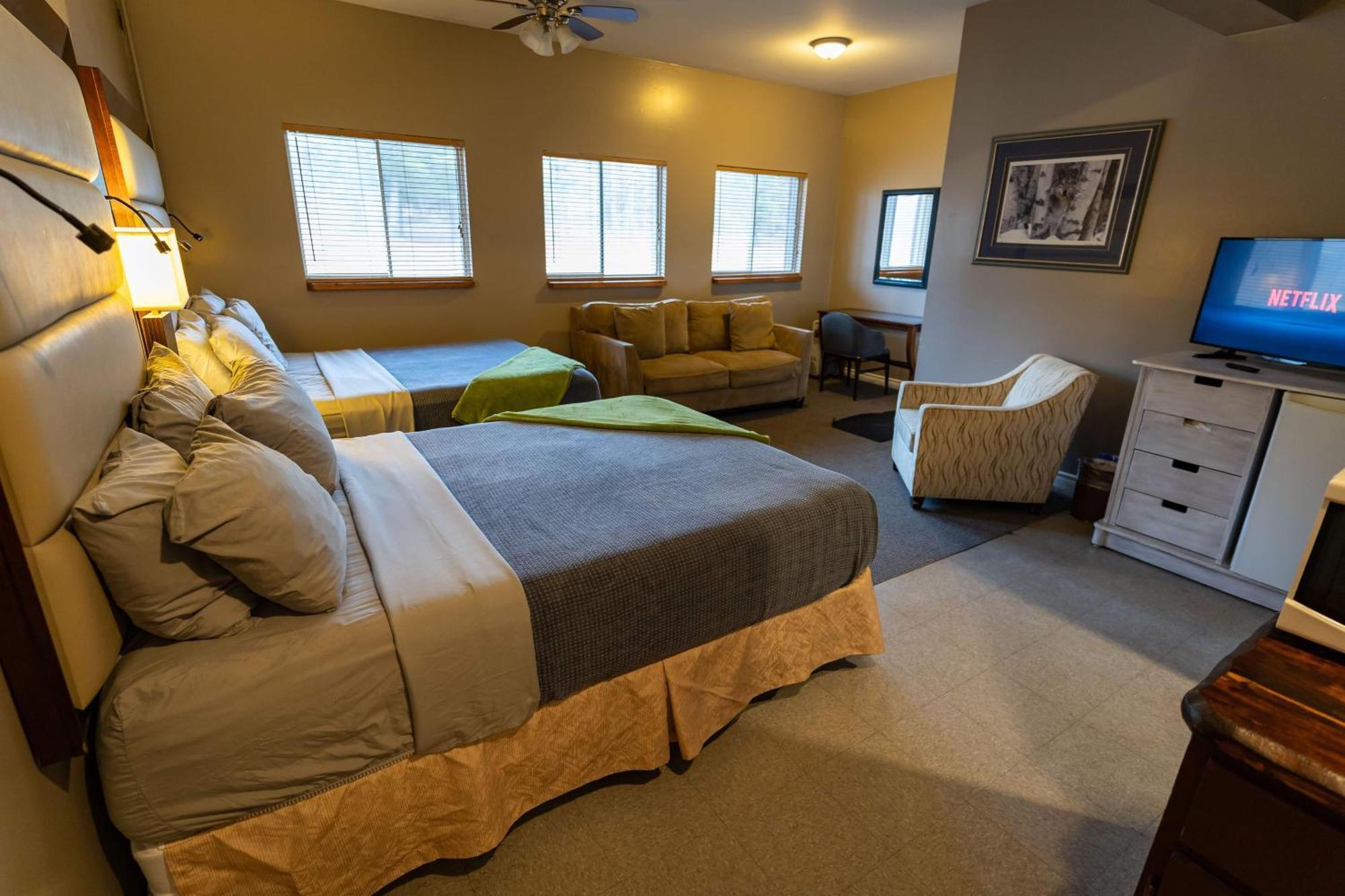 Stoco Lake Lodge Tweed 部屋 写真