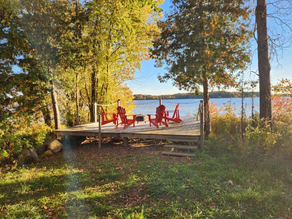 Stoco Lake Lodge Tweed エクステリア 写真