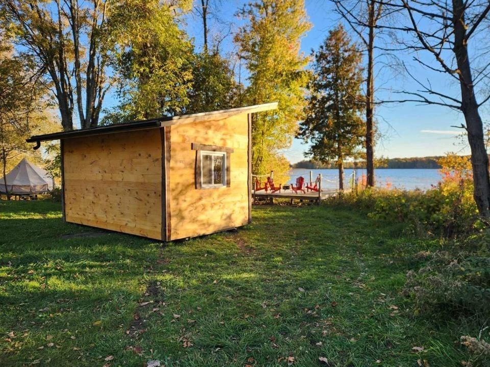 Stoco Lake Lodge Tweed エクステリア 写真