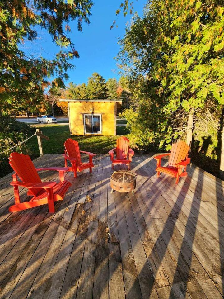 Stoco Lake Lodge Tweed エクステリア 写真
