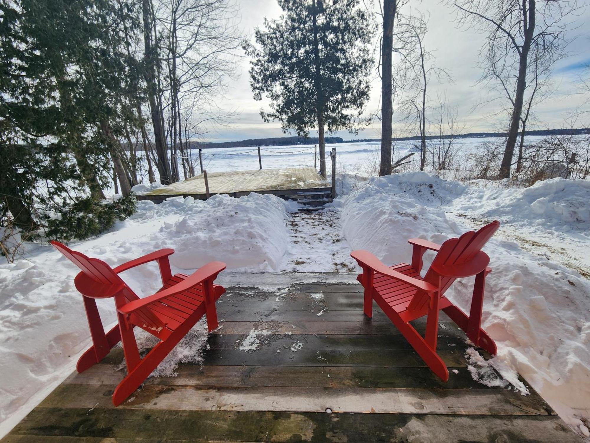 Stoco Lake Lodge Tweed エクステリア 写真