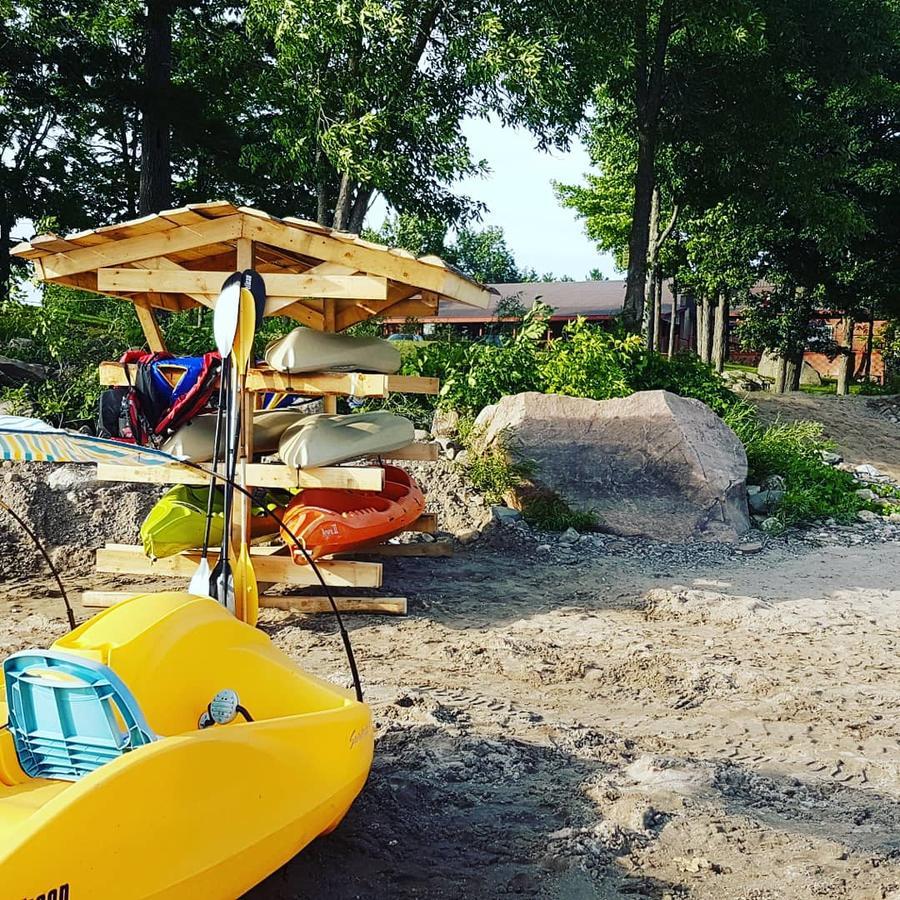 Stoco Lake Lodge Tweed エクステリア 写真